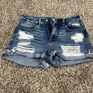 Pacsun juniors shorts.